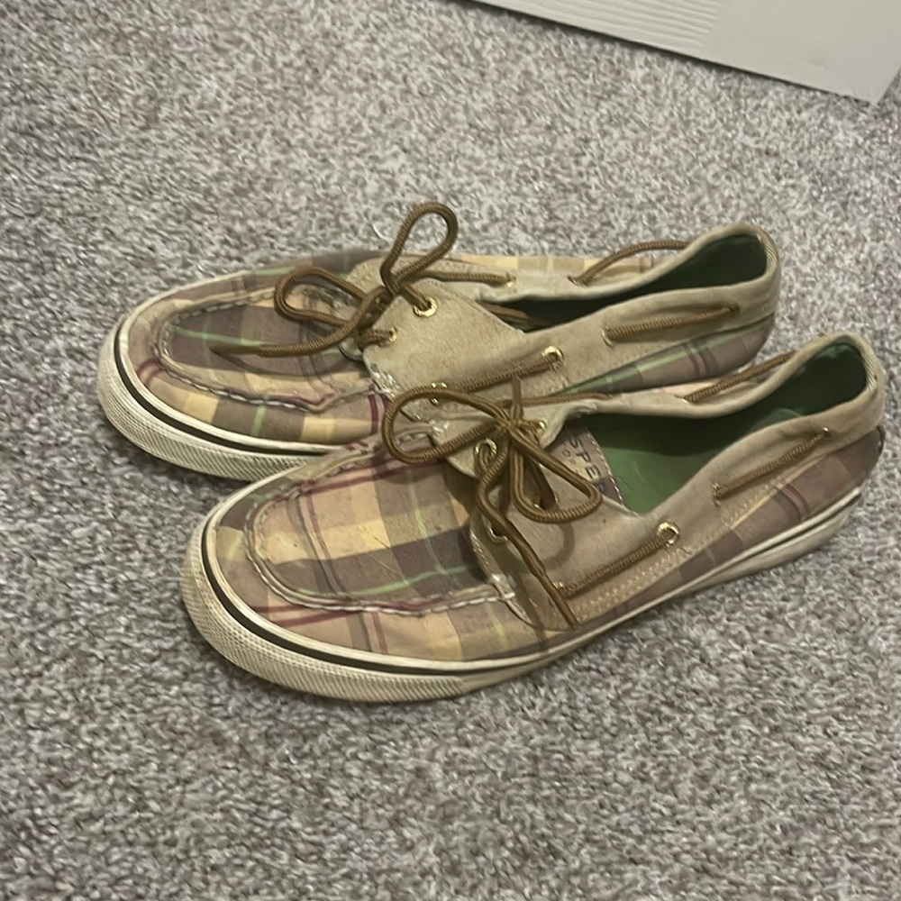 WOMEN SPERRYS